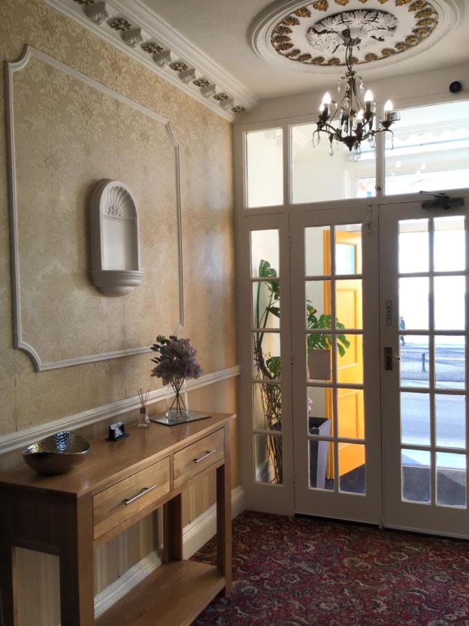 Helmsman Guesthouse Aberystwyth Bagian luar foto
