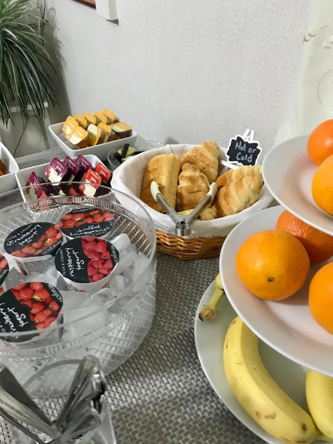 Helmsman Guesthouse Aberystwyth Bagian luar foto