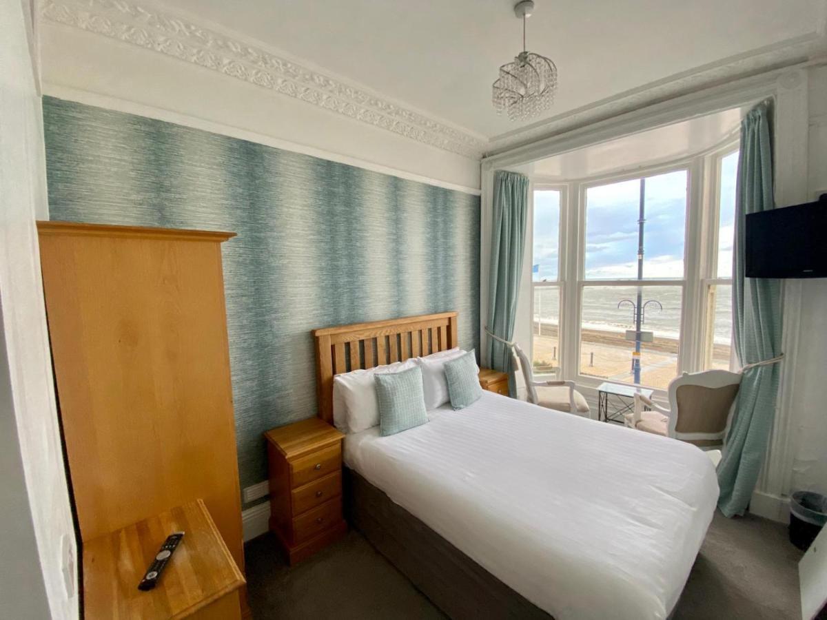 Helmsman Guesthouse Aberystwyth Bagian luar foto