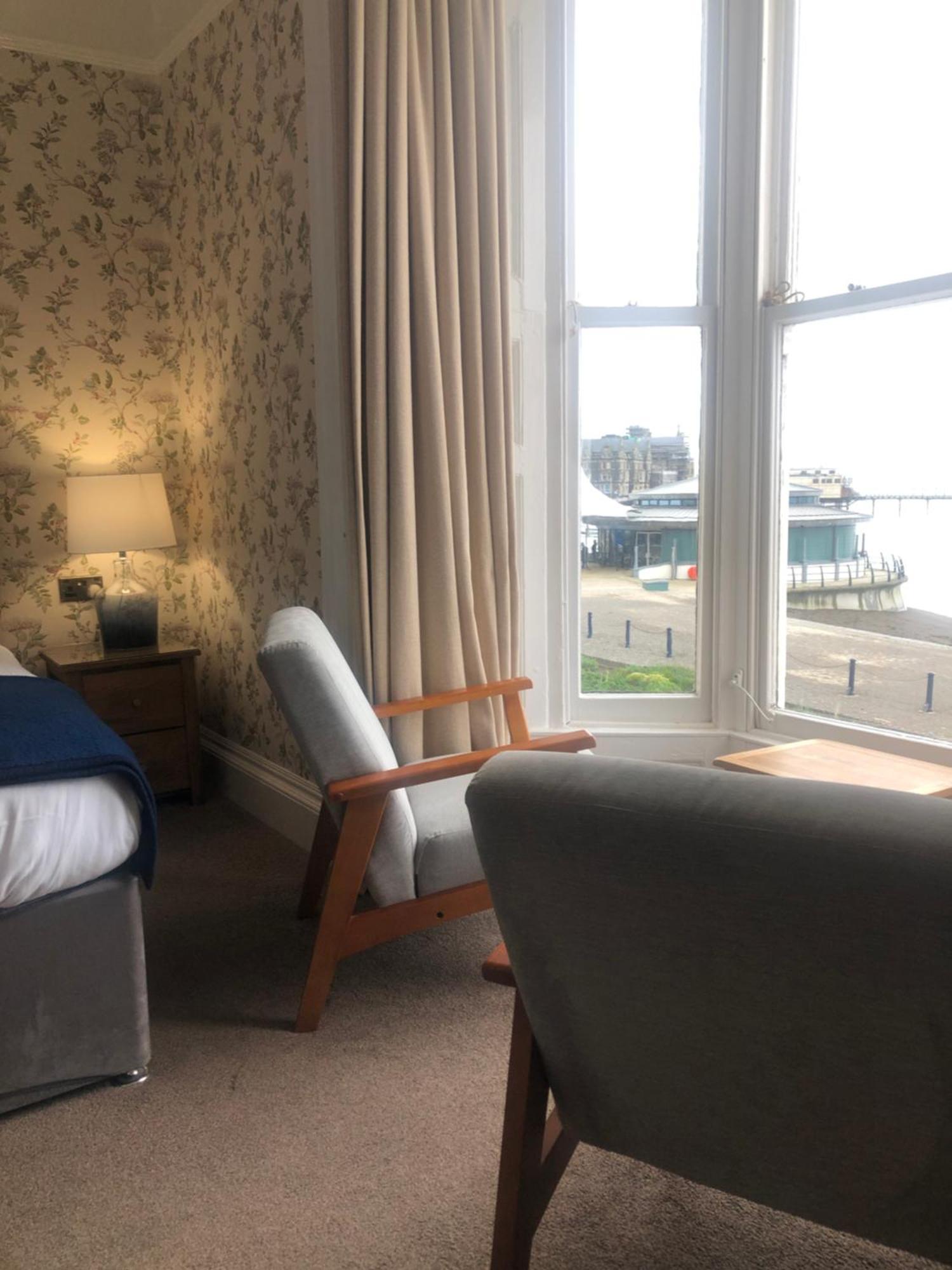 Helmsman Guesthouse Aberystwyth Bagian luar foto