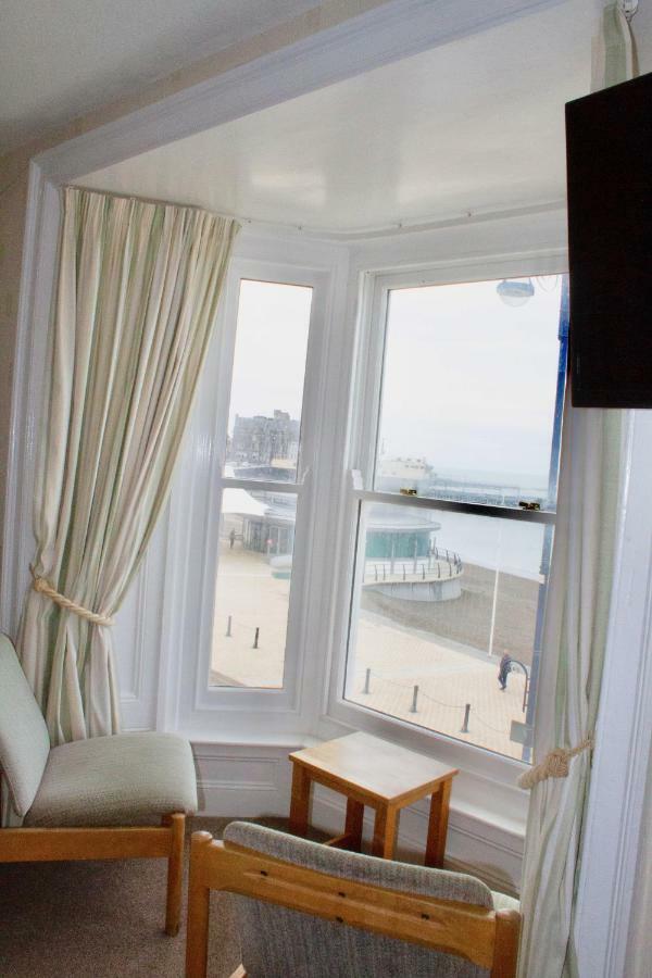 Helmsman Guesthouse Aberystwyth Bagian luar foto
