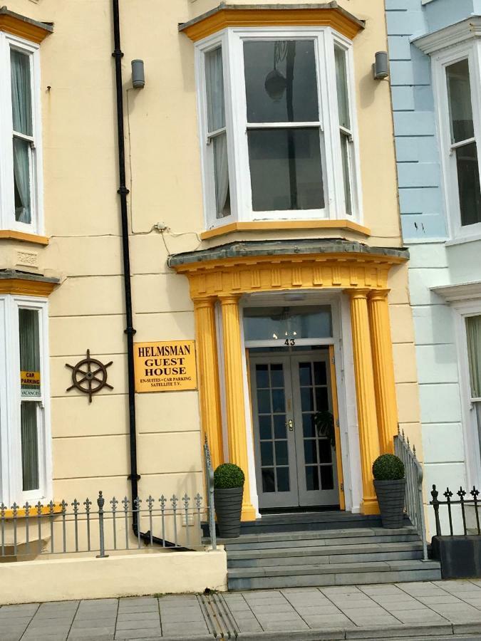 Helmsman Guesthouse Aberystwyth Bagian luar foto