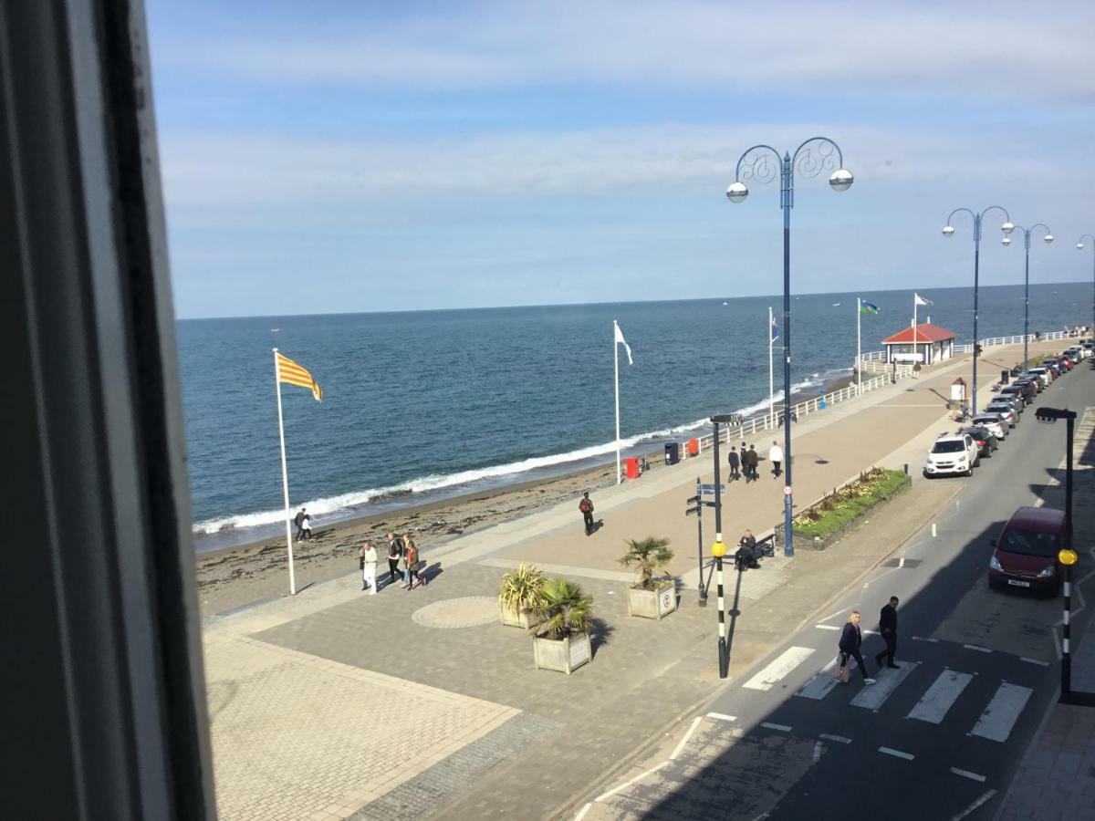 Helmsman Guesthouse Aberystwyth Bagian luar foto