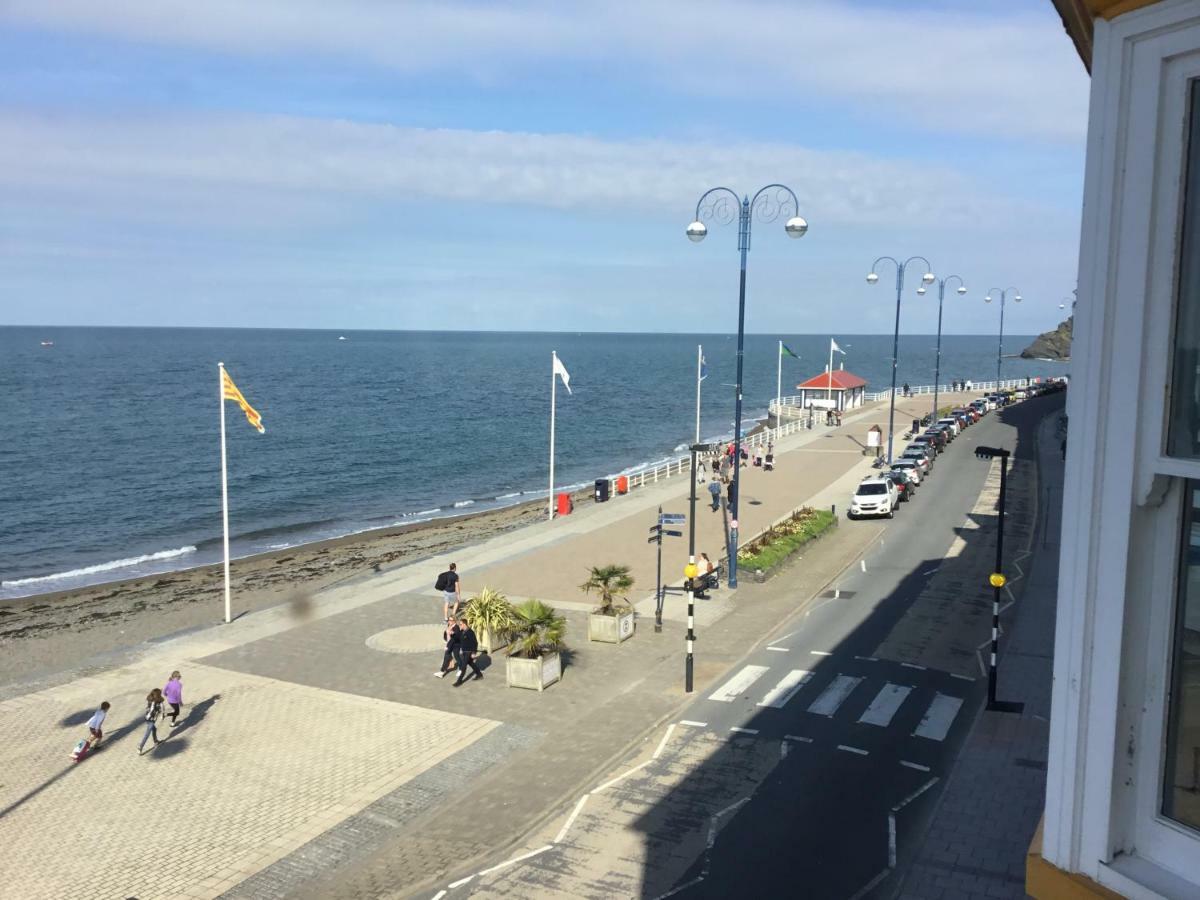 Helmsman Guesthouse Aberystwyth Bagian luar foto