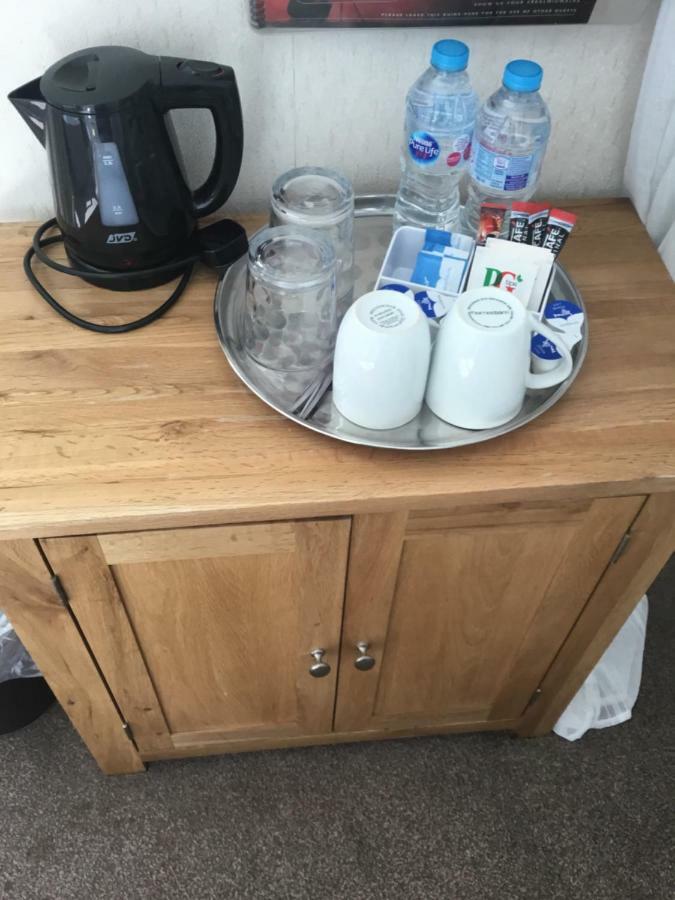 Helmsman Guesthouse Aberystwyth Bagian luar foto