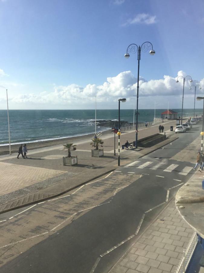 Helmsman Guesthouse Aberystwyth Bagian luar foto