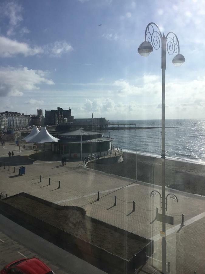 Helmsman Guesthouse Aberystwyth Bagian luar foto