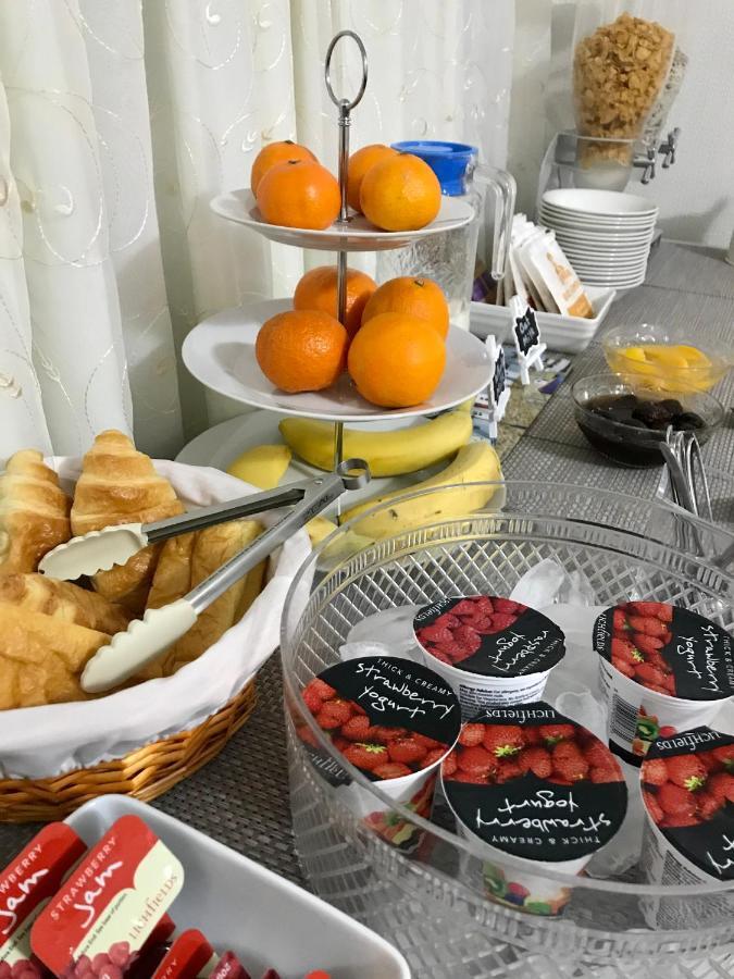 Helmsman Guesthouse Aberystwyth Bagian luar foto